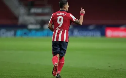 Suárez llegó a 9 goles en La Liga.