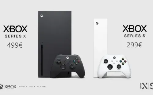 Xbox Series X y S