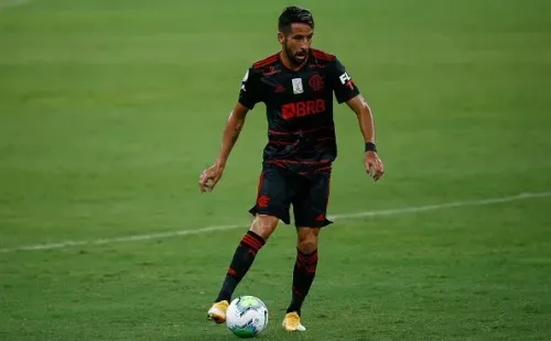El lateral chileno jugará su segundo clásico Fla-Flu. (Foto: Getty)