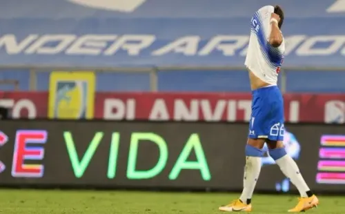 Los de Ariel Holan no han podido reencontrarse con los triunfos en el plano local desde la eliminación ante Vélez Sarsfield por Copa Sudamericana. Foto: Agencia Uno.