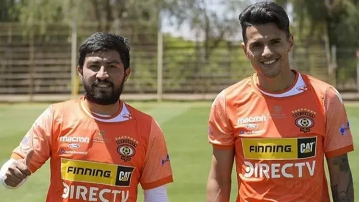 Maximiliano Cuadra interesa a Colo Colo