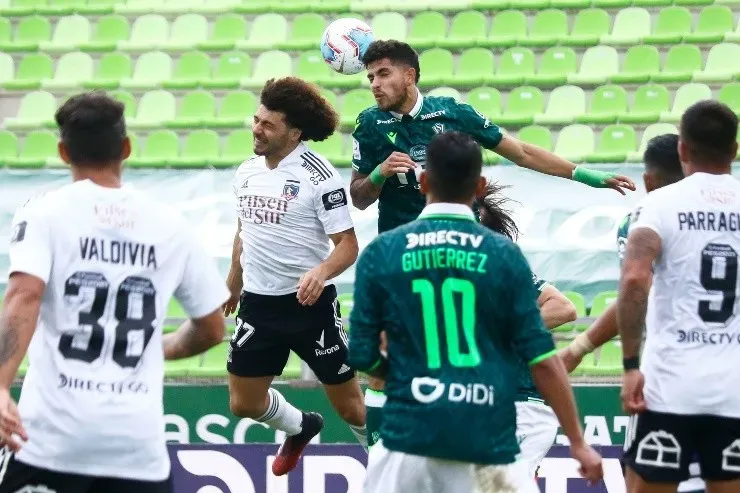 Colo Colo vs Wanderers