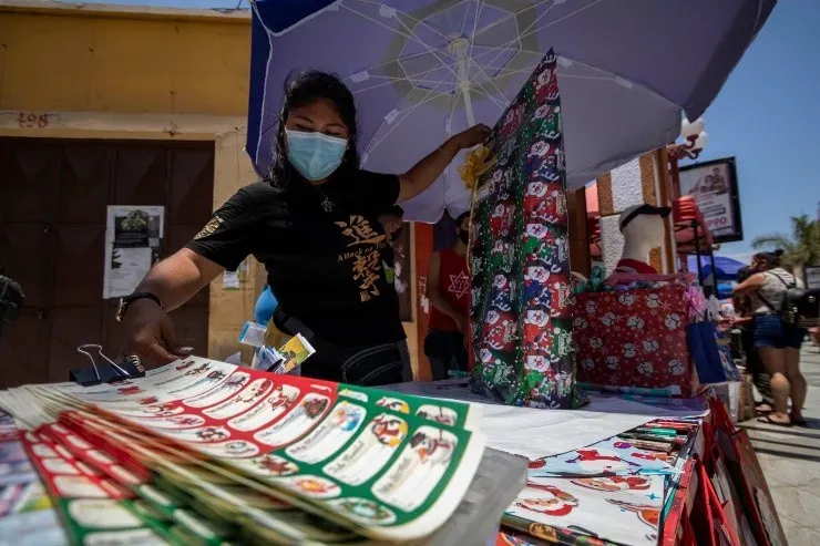 El uso de protector solar es fundamental toda vez que, aunque se use mascarilla, hay sectores del rostro que quedan descubiertos. | Foto: Agencia Uno/Contexto.
