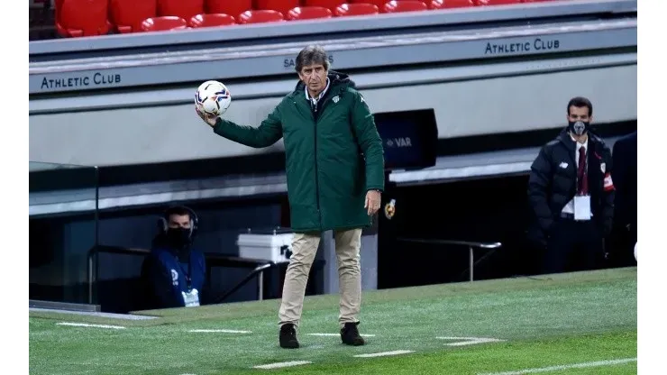 Manuel Pellegrini