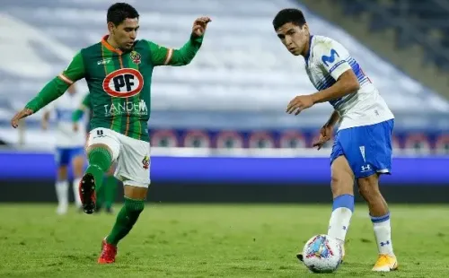 Marcelino Núñez poco a poco se gana un lugar en el equipo cruzado. Foto: Agencia Uno