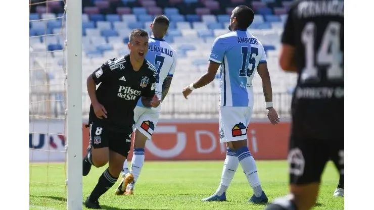 Deportes Antofagasta vs Colo Colo