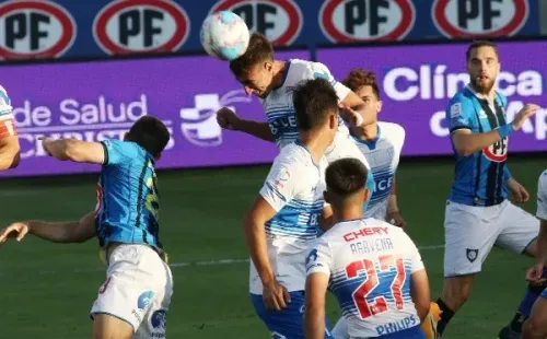 Florentín y Huachipato separaron caminos tras la goleada sufrida ante la UC.