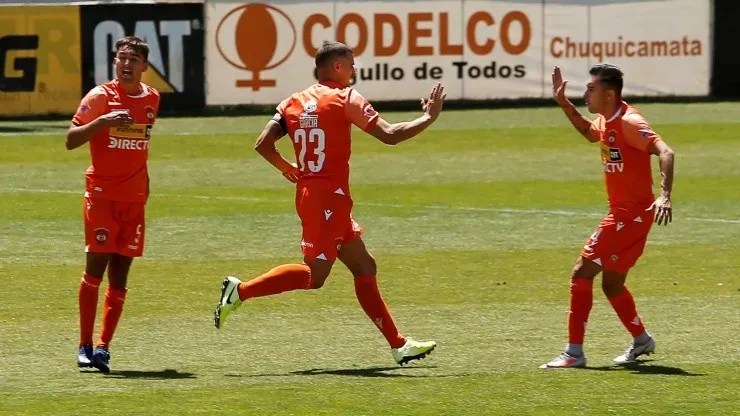 Cobreloa se ilusiona con la liguilla de promoción