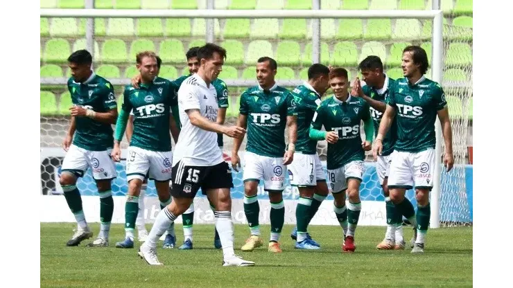 Santiago Wanderers vs Colo Colo
