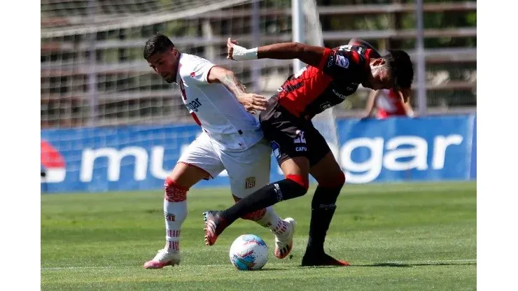 Curicó Unido vs Deportes Antofagasta