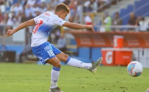El Enano cree que el choque ante Iquique será muy complejo.