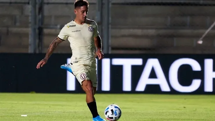Alejandro Hohberg a Colo Colo