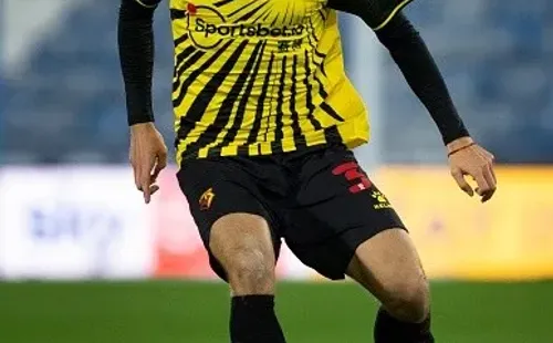 Sierralta viene de ser titular en sus dos úlitmos encuentros, se perfila como titular en Old Traffors. (Foto: Getty)