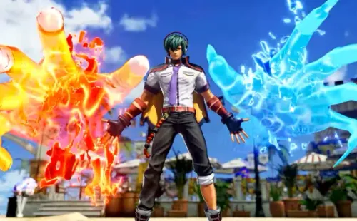 The King of Figthers XV