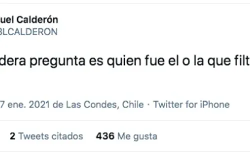 La interrogante que realmente le gustaría responder a Kel Calderón.