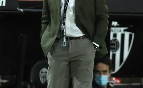 El Betis de Manuel Pellegrini no gana en La Liga hace tres fechas. (Foto: Getty Images)