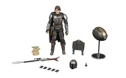 Figura 'The Mandalorian'
