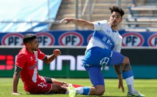 La UC enredó puntos con Curicó en San Carlos.