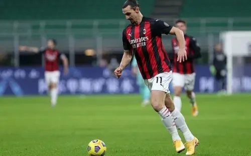 Además del triunfo, el Milan sumó a Zlatan Ibrahimovic, quien había estado marginado por lesión hace ocho fechas. (Foto: Getty)
