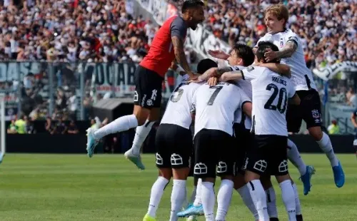El último Superclásico en el Monumental terminó en una jornada histórica para los albos y Esteban Paredes. (Foto: Agencia UNO)