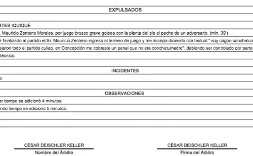 Informe