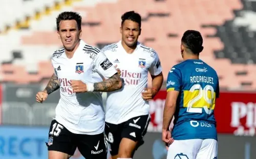 Los albos vienen de superar por la cuenta mínima a Everton con anotación del argentino Pablo Mouche. (Foto: Agencia Uno)