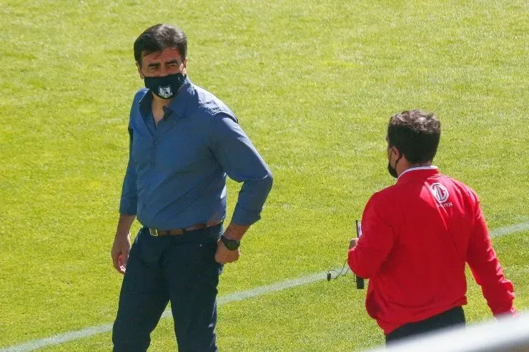 Gustavo Quinteros