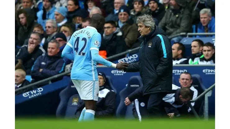 Yaya Touré