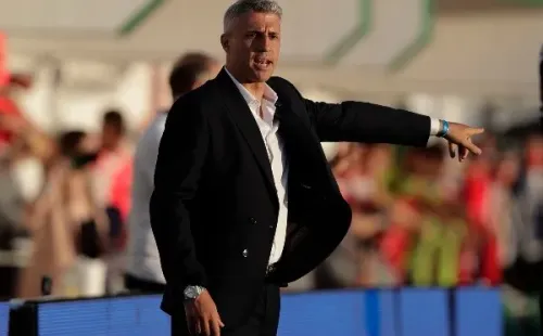 Crespo aseguró que todo lo que pasó en Chile les ha servido de motivación para enfrentar a Coquimbo. Foto: JamMedia