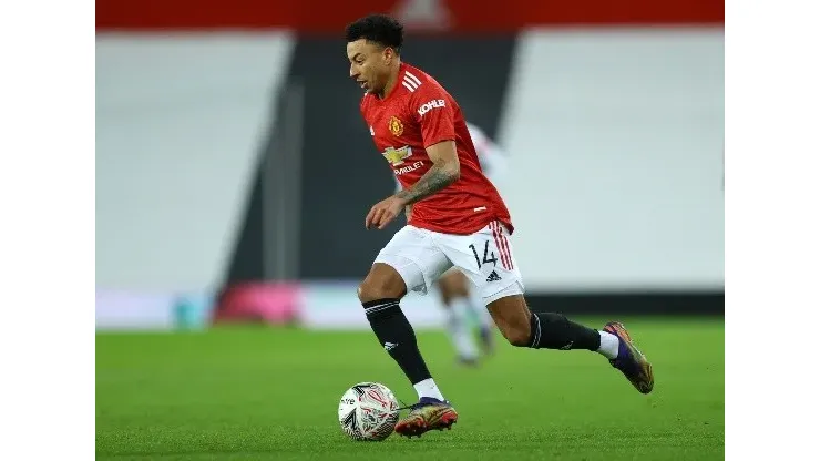 Jesse Lingard