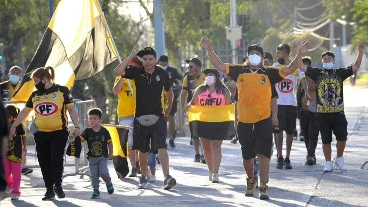 Coquimbo Unido apunta a la ANFP