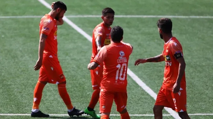 Cobreloa seguirá en Primera B