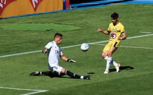 Colo Colo vs UdeC