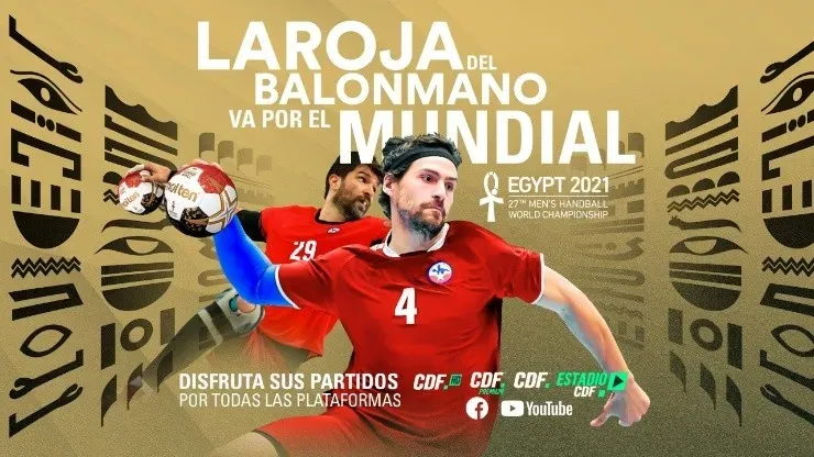 CDF transmitirá el Mundial en todas sus plataformas (Fuente: CDF)