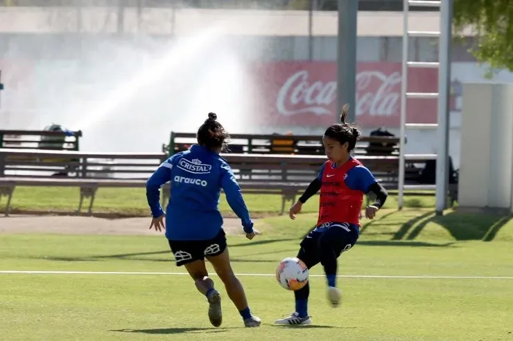 Chile buscará el boleto a JJOO en febrero.