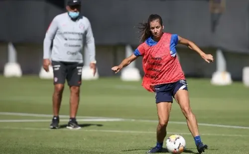 José Letelier comanda las prácticas en JPD.