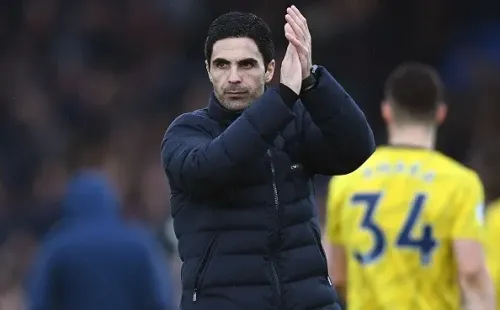 Mike Arteta estuvo muy cerca de ser destituido, pero dio vuelta la situación a tiempo. (Foto: Getty)