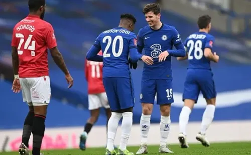 El 3-0 sobre el Morecambe por FA Cup levantó los ánimos en Stamford Bridge. (Foto: Getty)