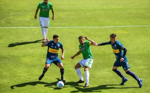 Tanos y Ruleteros protagonizaron un intenso partido en el Sausalito.