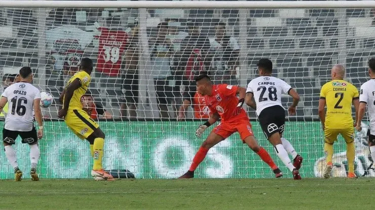 Programación 30ª fecha del Campeonato Nacional