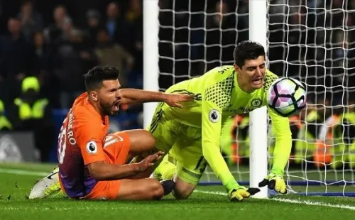 3. Thibaut Courtois, Bélgica. 130 puntos.Foto: Getty Images