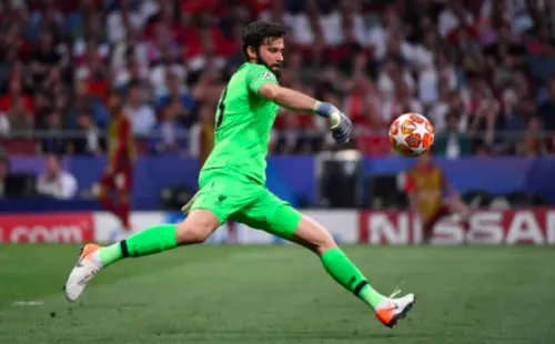 11. Allison Becker, Brasil. 64 puntos.Foto: Getty Images