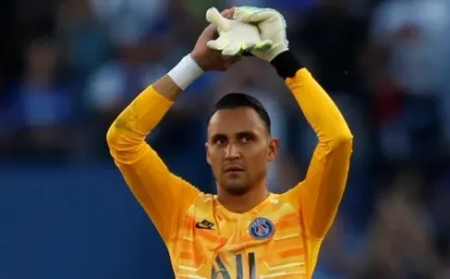 5. Keylor Navas, Costa Rica. 93 puntos.Foto: Getty Images