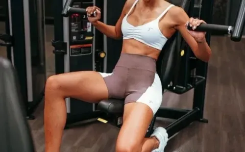 Daniela Ospina es la hermana de David (Foto: Instagram)