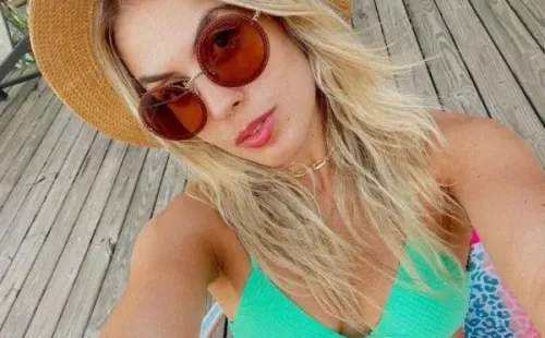 Gabrieli Emboaba es hermana del brasileño Oscar (Foto: Instagram)