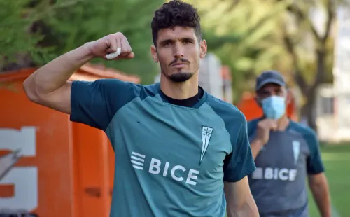 Dituro confía en enfrentar los partidos uno a la vez.