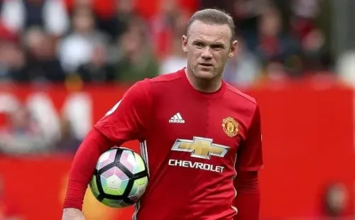 Rooney anunció que cuelga los botines para dedicarse de lleno a ser DT.