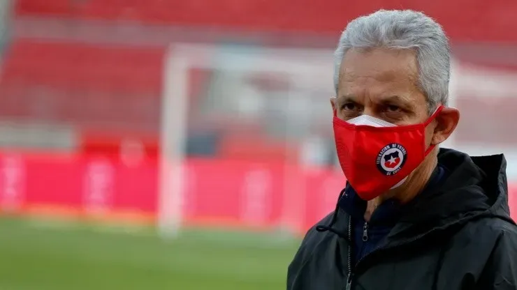 Reinaldo Rueda se va de la selección chilena
