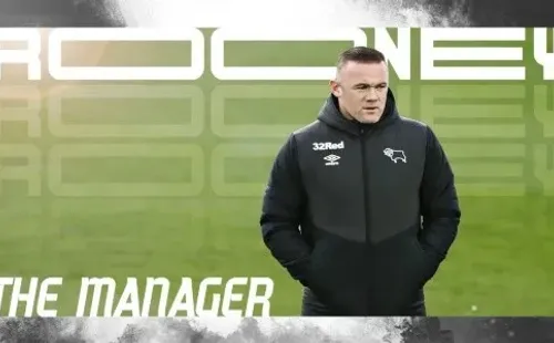 Rooney asumirá a tiempo completo como DT del Derby County.