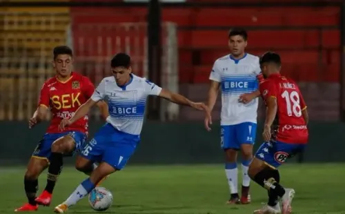 La UC sigue líder del torneo con 57 puntos.